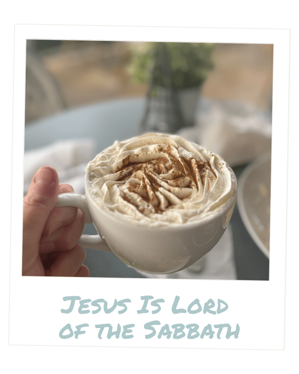 Jesus Is Lord of the&nbsp;Sabbath