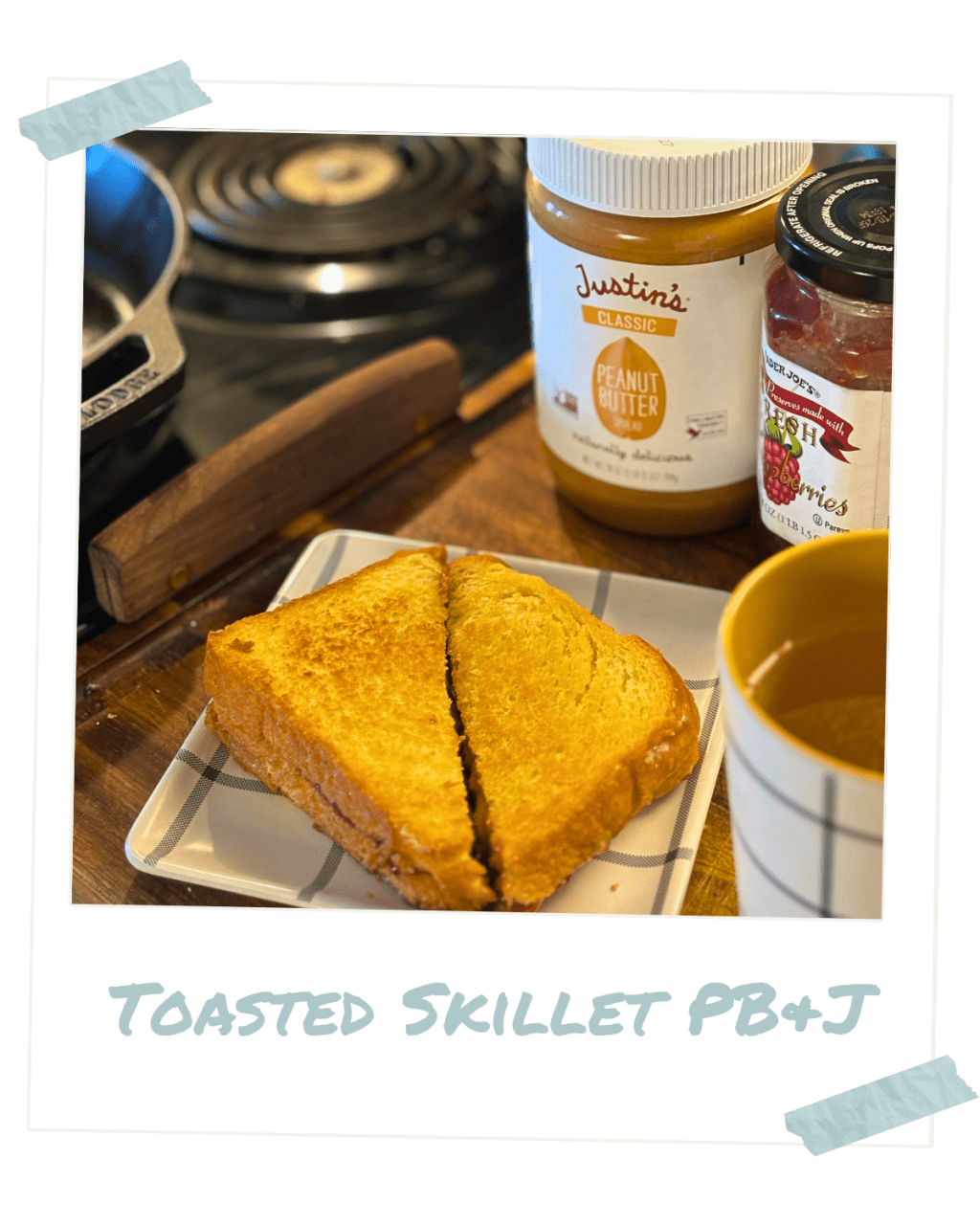 The Sandwich, the Smudge, and the&nbsp;Smile