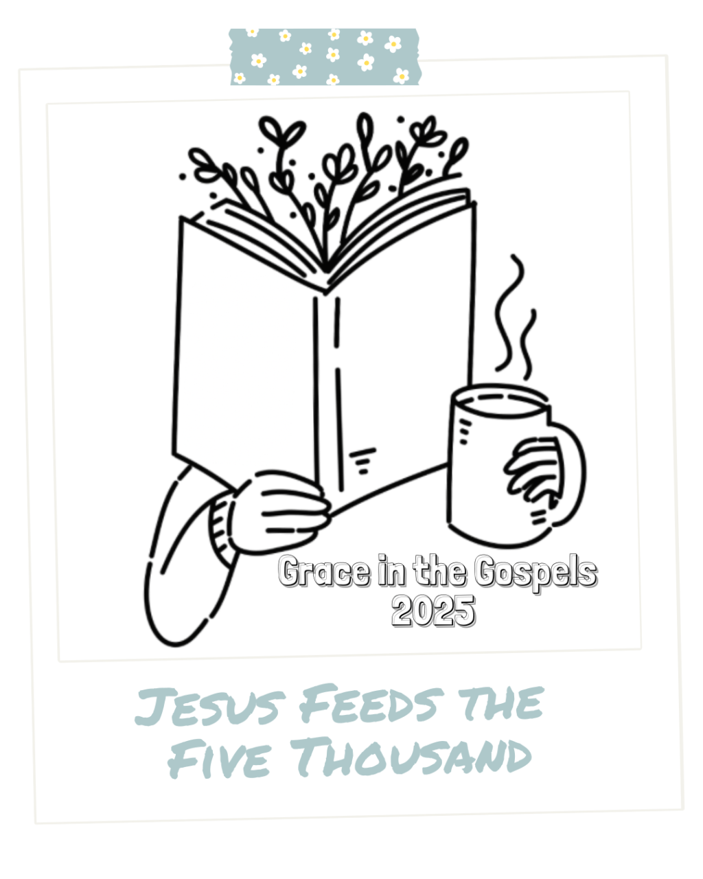Jesus Feeds the Five&nbsp;Thousand