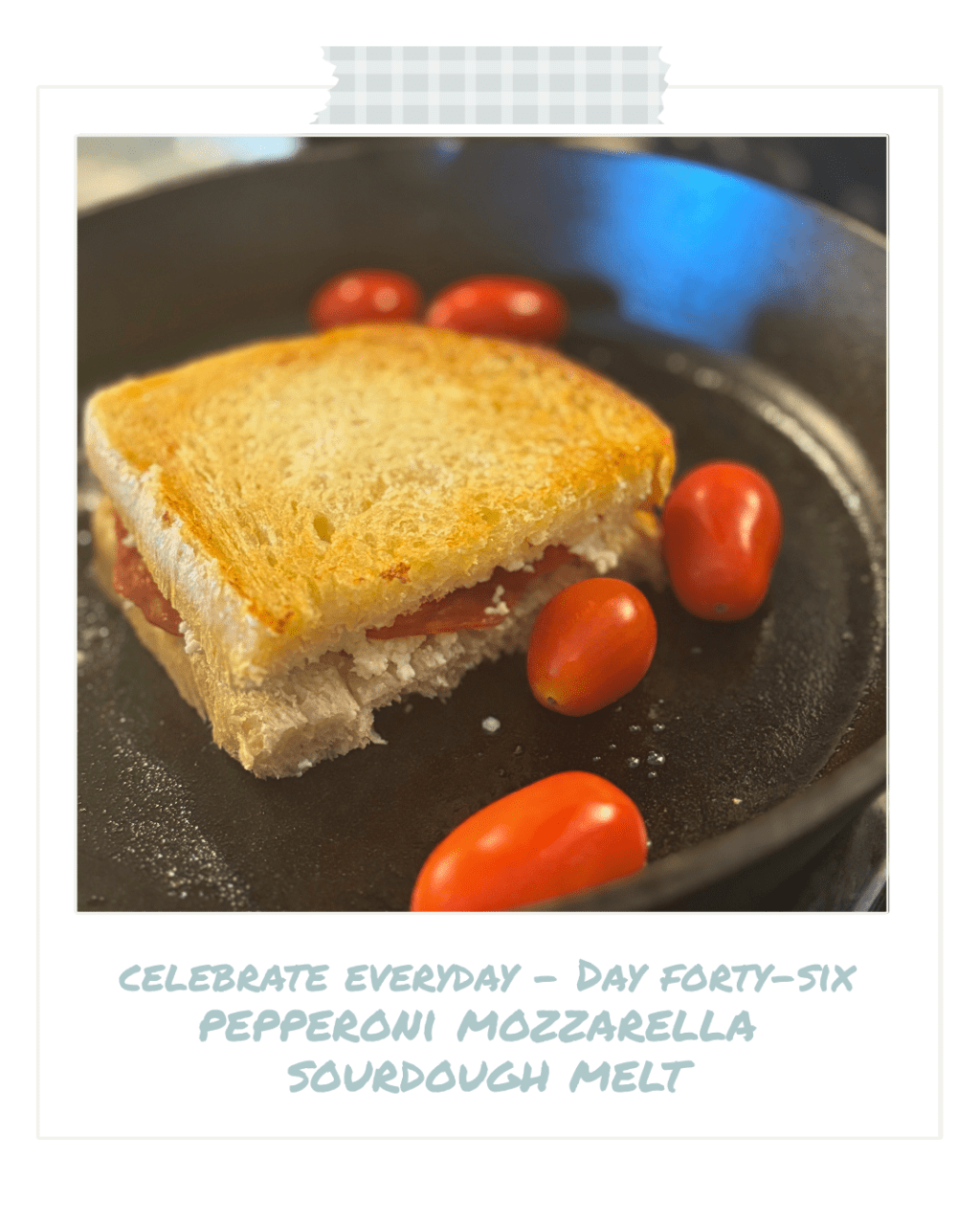 Celebrate Every Day — Day&nbsp;Forty-Six