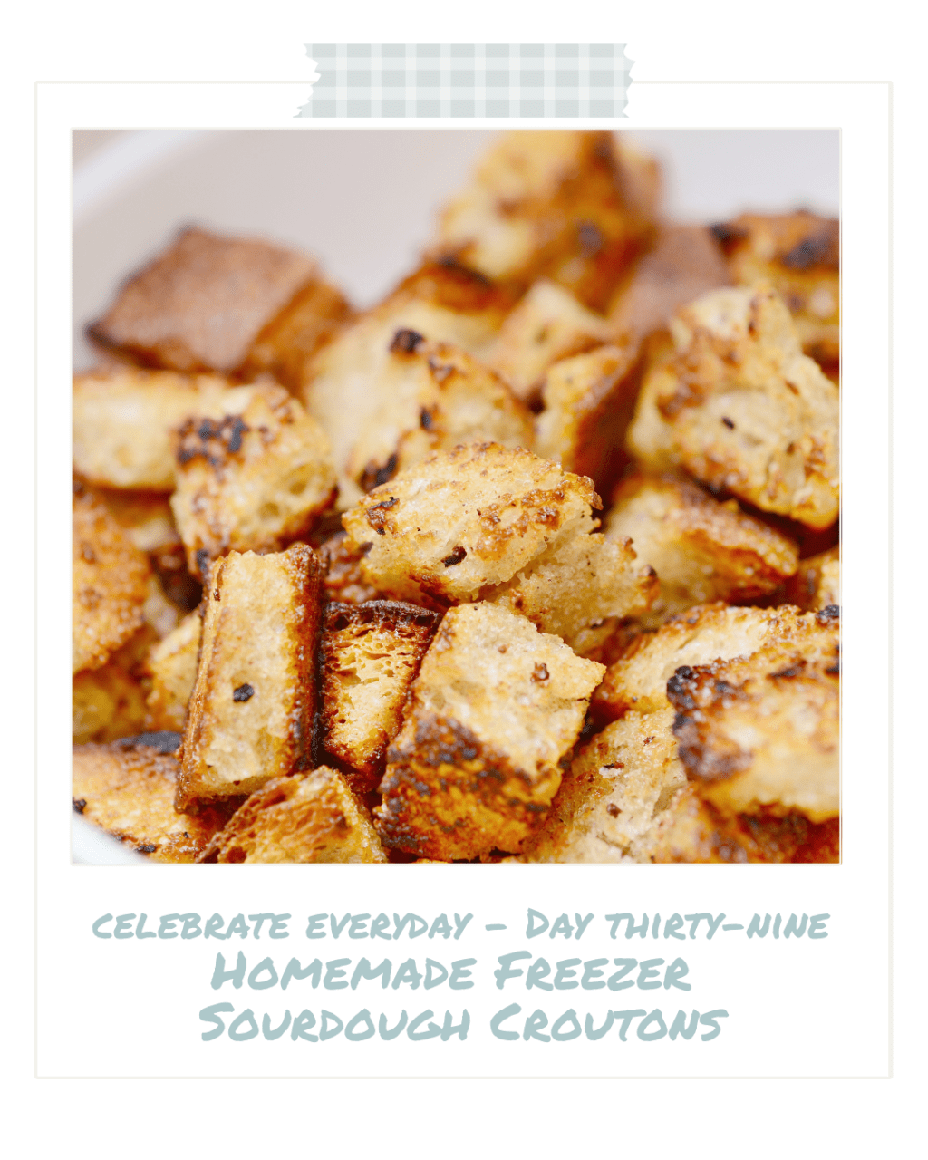 Celebrate Every Day — Day&nbsp;Thirty-Nine