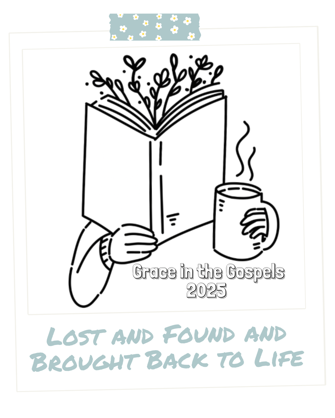 Lost and Found and Brought Back to&nbsp;Life