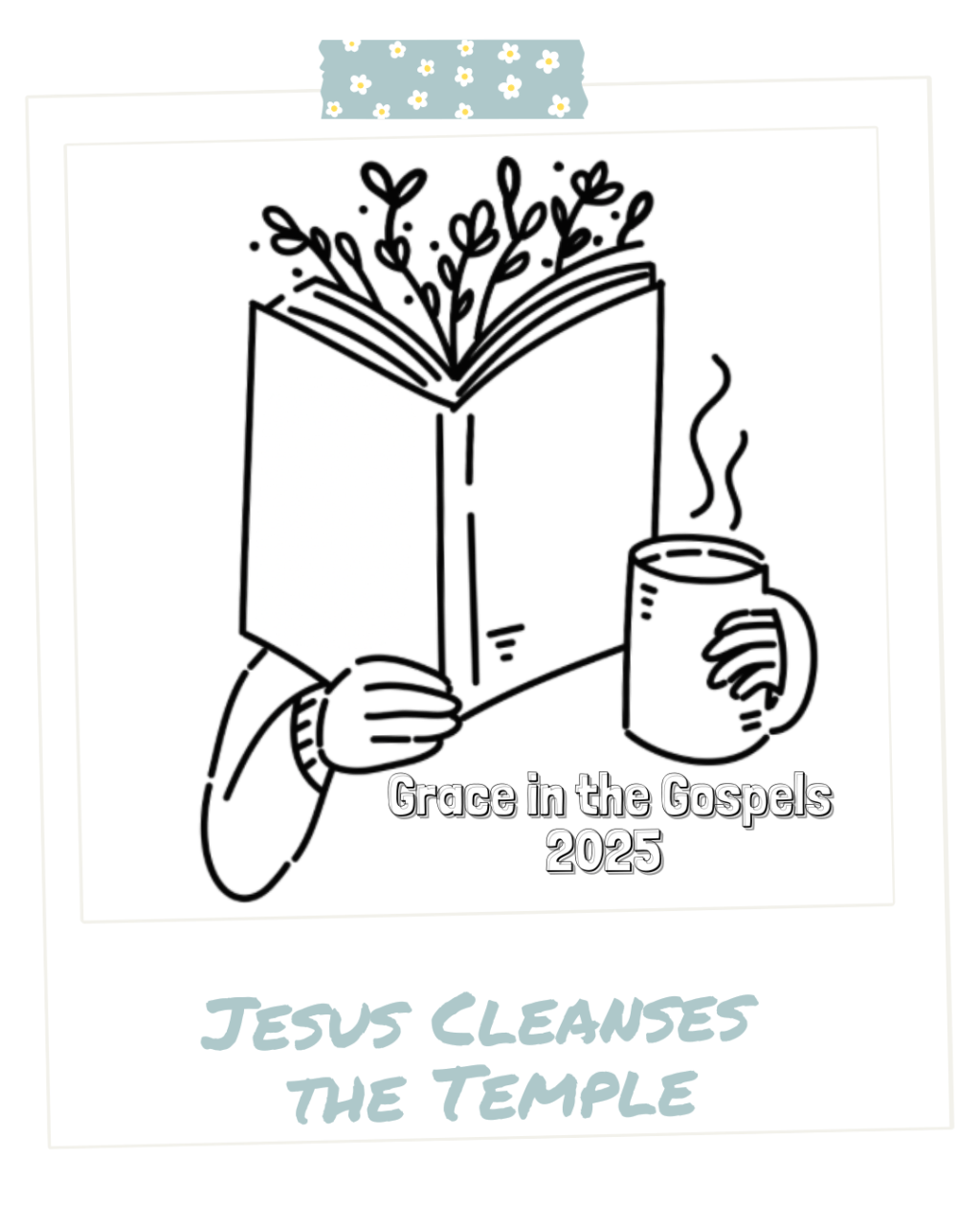 Jesus Cleanses the&nbsp;Temple