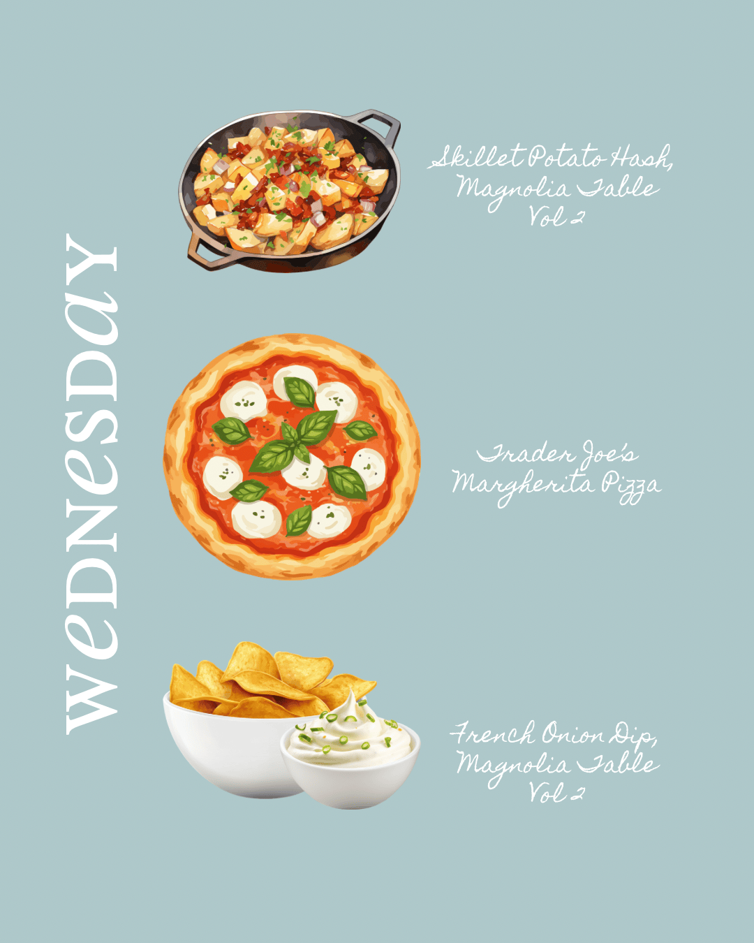 Today at the Table | November 12 , 2025 The One with the Pizza and French Onion&nbsp;Dip