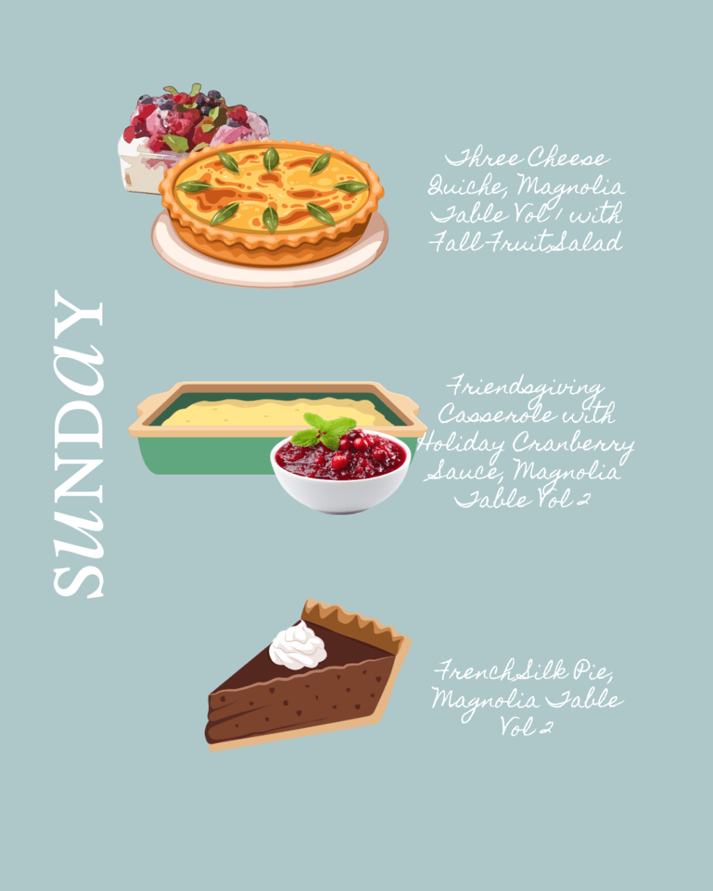 Today at the Table | November 16, 2025 The One with the Friendsgiving&nbsp;Casserole