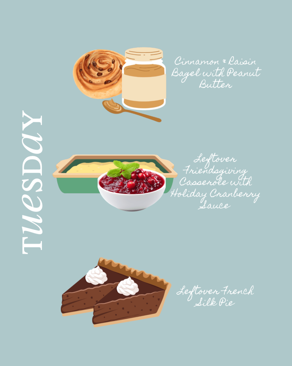 Today at the Table | November 18, 2025 The One with the Holiday Planning and&nbsp;Leftovers