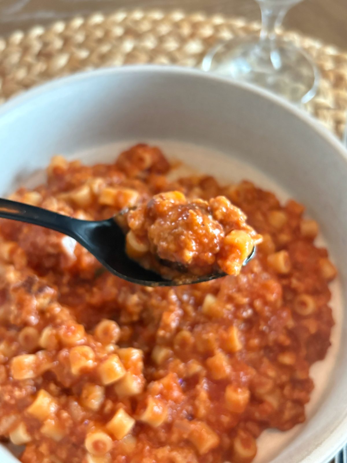 Kitchen Diaries May 19, 2026 | What If the Meatballs Fall Apart, but the Day Still Comes&nbsp;Together?